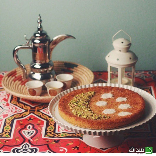 ایده هایی جالب برای تزیین سفره افطار ایده هایی جالب برای تزیین سفره افطار