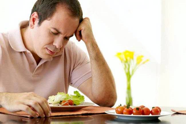 کم خوری عصبی چیست و چرا رخ می دهد؟