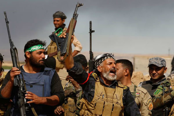 حشدالشعبی حشدالشعبی