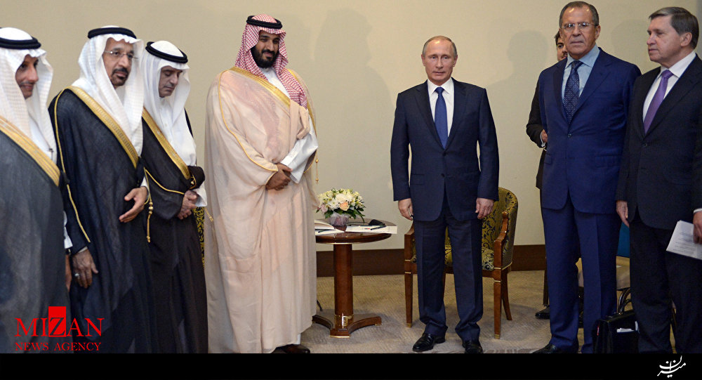 محمد بن سلمان برای گفتگو با پوتین درباره ایران به مسکو می‌رود