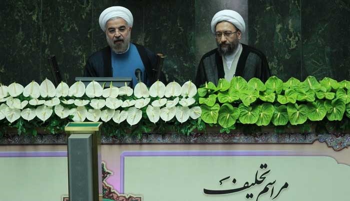 روحانی روحانی