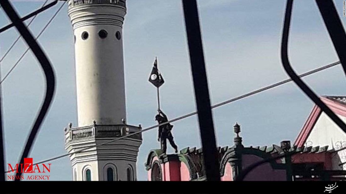 داعش فیلیپین داعش فیلیپین