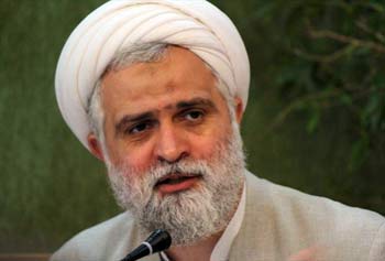 حجتالاسلام محمدیان: سیدحسن اساسنامه دانشگاه آزاد را مطالعه کند/ اقدام ولایتی در برکناری یاسر هاشمی شایسته بود حجتالاسلام محمدیان: سیدحسن اساسنامه دانشگاه آزاد را مطالعه کند/ اقدام ولایتی در برکناری یاسر هاشمی شایسته بود