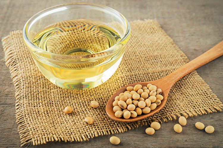 آیا می توان با روغن سویا غذا سرخ کرد؟