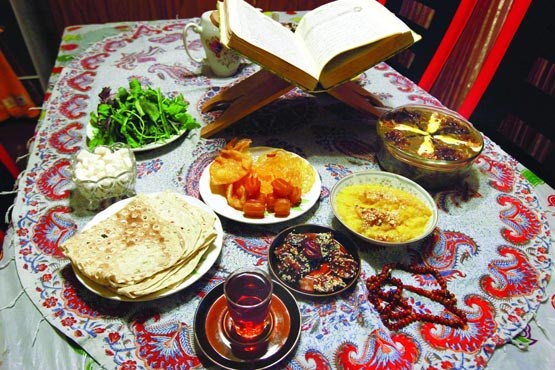 نماز و دعای روز ششم ماه مبارک رمضان