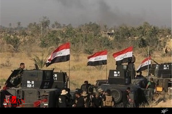 تحولات عراق طی هفته گذشته؛ پیشروی حشدالشعبی در مناطق مرزی و انفجارهای انتحاری در قلب بغداد تحولات عراق طی هفته گذشته؛ پیشروی حشدالشعبی در مناطق مرزی و انفجارهای انتحاری در قلب بغداد