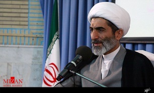 انفاق باید از مال حلال باشد