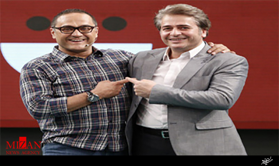 امیر تاجیک مهمان برنامه خندوانه 