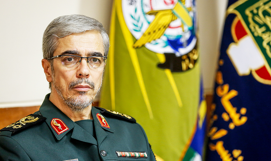 سرلشکر باقری سرلشکر باقری