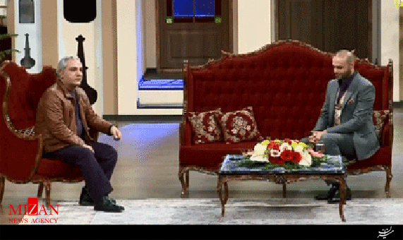 حمید حامی مهمان برنامه دورهمی