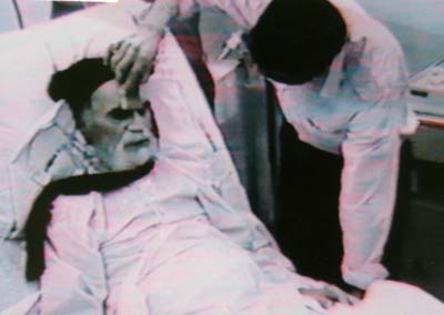 14 خرداد ماه؛ سالروز عروج ملکوتی امام خمینی (ره) /  امام خمینی در چه سنی از دنیا رفت؟ +تصاویر