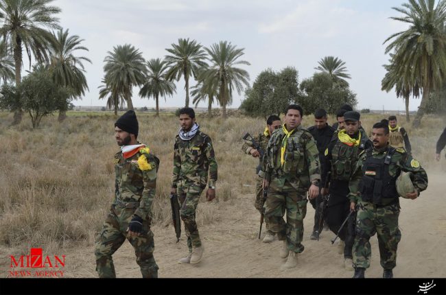 حشدالشعبی