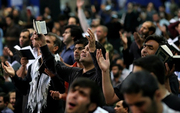 اعمال شب بیست و یکم ماه رمضان اعمال شب بیست و یکم ماه رمضان
