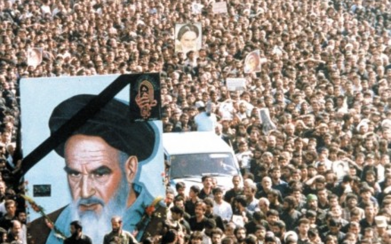 امام خمینی