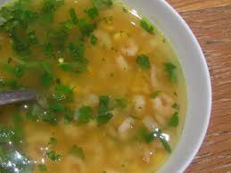 طرز تهیه سوپ جو پرک