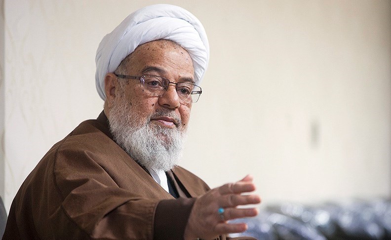 آیت الله ممدوحی