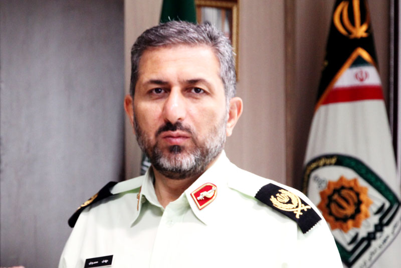 سردار محمودی