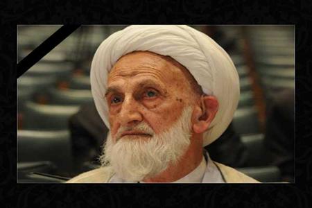رئیس سازمان بازرسی درگذشت آیت‌الله خزعلی را تسلیت گفت