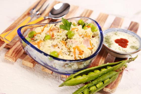آموزش تهیه الویه رژیمی