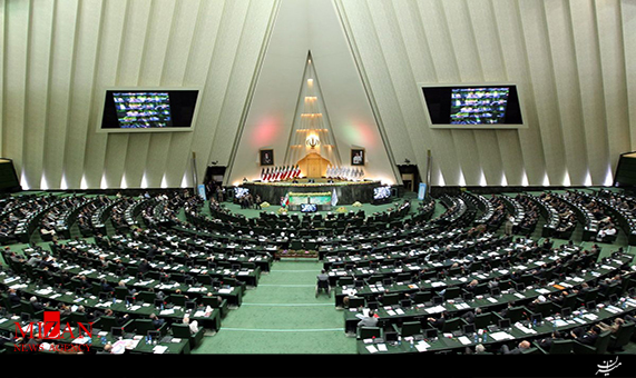 صدای تیراندازی شدید در مجلس شورای اسلامی