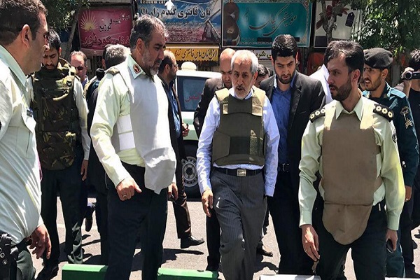 جزئیات تیراندازی در مجلس و حرم امام خمینی (ره)