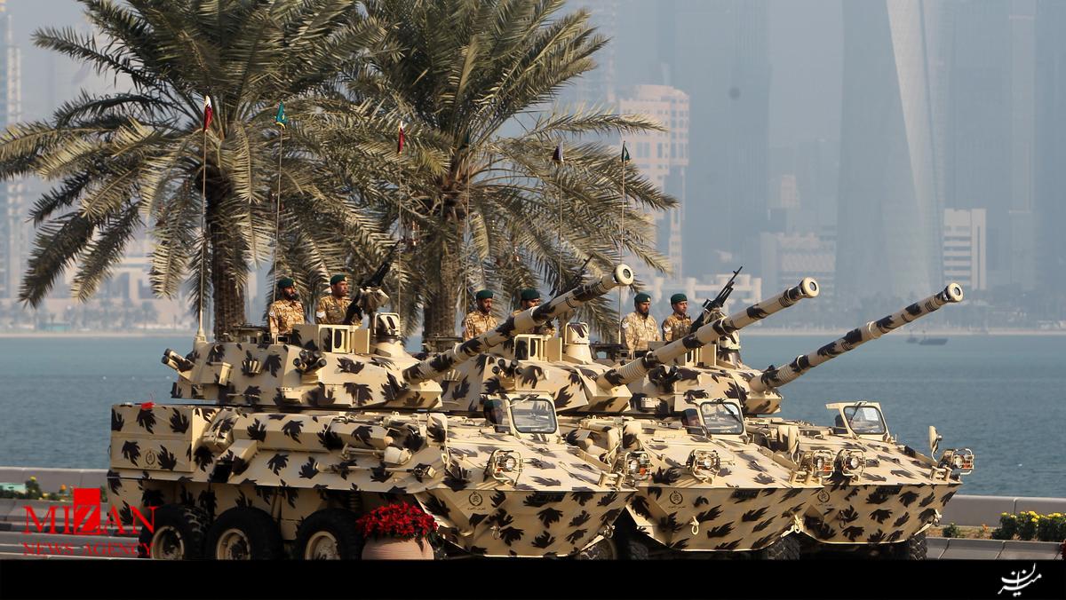 بازگشت یگانهای ارتش قطر در ائتلاف عربستان به دوحه بازگشت یگانهای ارتش قطر در ائتلاف عربستان به دوحه