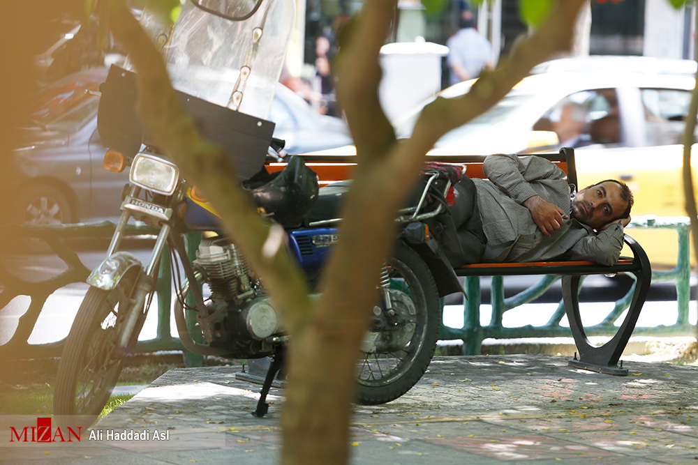 تهران به دور از هیاهوی حوادث تروریستی تهران به دور از هیاهوی حوادث تروریستی