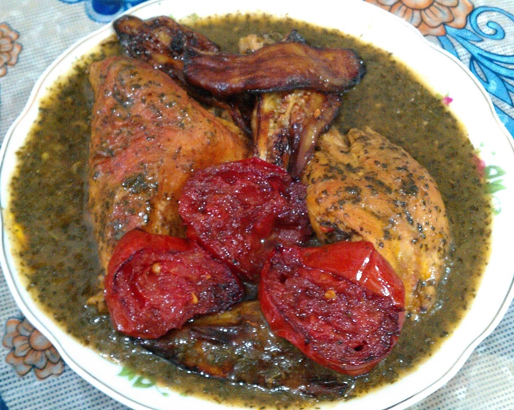 چگونه خورشت ترش واش بپزیم؟