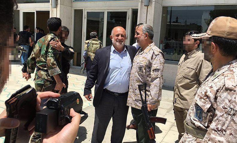 جزئیاتی از نحوه به هلاکت رسیدن تروریست ها در مجلس توسط نیروهای ویژه سپاه جزئیاتی از نحوه به هلاکت رسیدن تروریست ها در مجلس توسط نیروهای ویژه سپاه