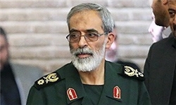 نفر دوم سازمان اطلاعات سپاه