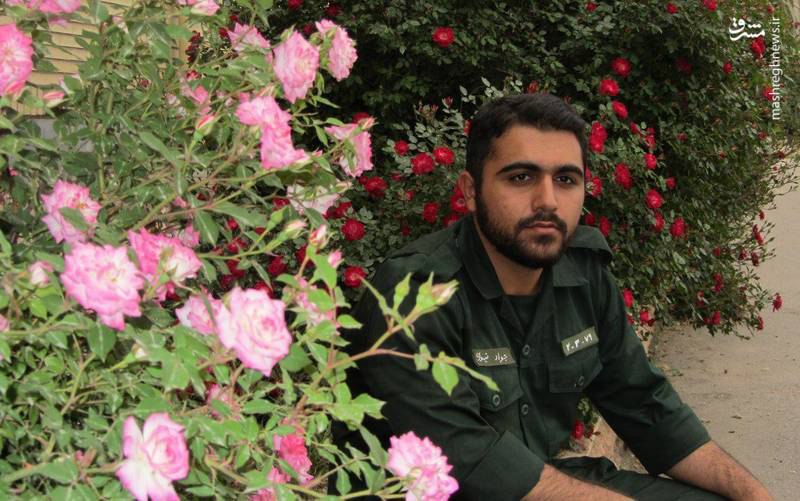 تصاویر شهدای ۲ حادثه تروریستی در تهران تصاویر شهدای ۲ حادثه تروریستی در تهران