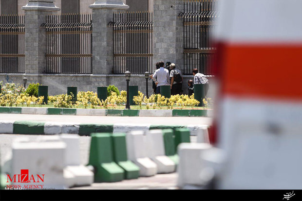 بازتاب حوادث تروریستی تهران در روزنامه های معتبر جهان بازتاب حوادث تروریستی تهران در روزنامه های معتبر جهان