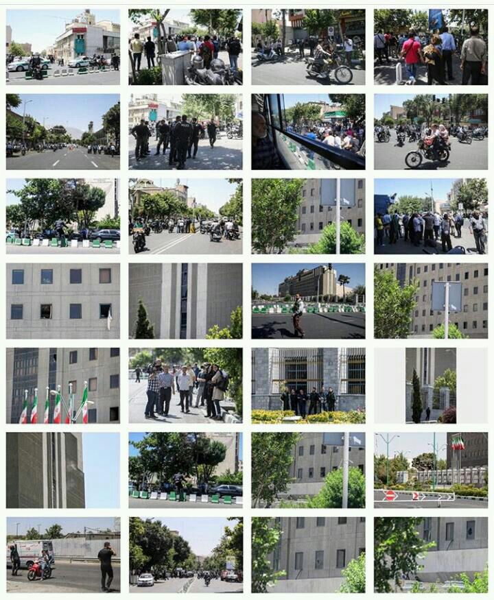 حمله تروریستی به  مجلس؛ نقطه عطفی بر پایان داعش