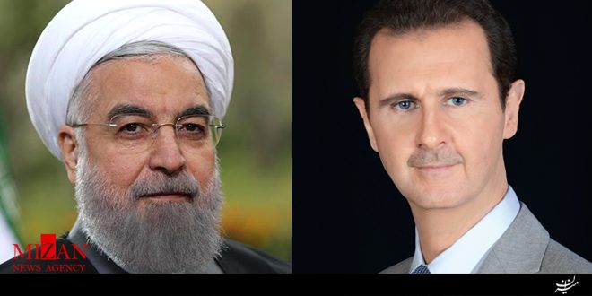 واکنش بشار اسد به حمله تروریستی تهران واکنش بشار اسد به حمله تروریستی تهران