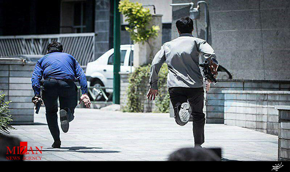 دو نیروی امنیتی محبوب این روزهای شبکه‌های اجتماعی پیش از عملیات 