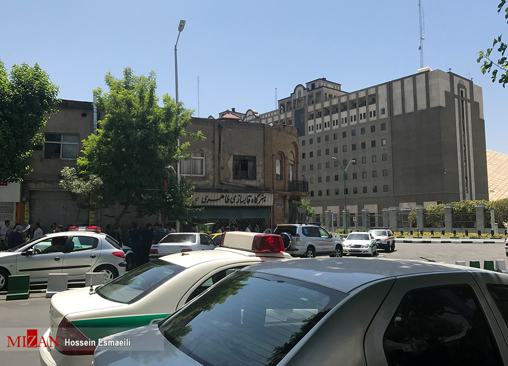 فوتبالیست آبادانی در میان شهدای حادثه تروریستی تهران
