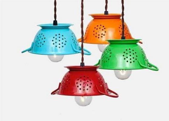 ساخت کاردستی با وسایل دورریختنی