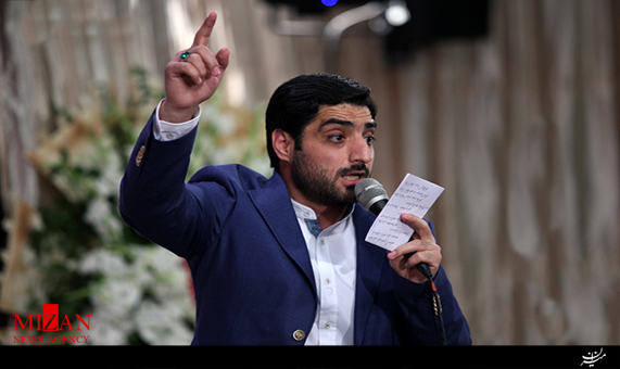 مولودی میلاد امام حسن‌مجتبی(ع) با صدای سید مجید بنی فاطمه 