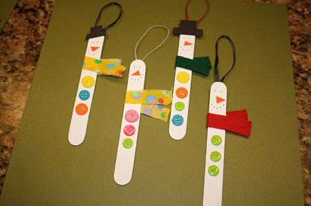کاردستی با چوب بستنی