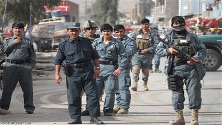 انفجار افغانستان
