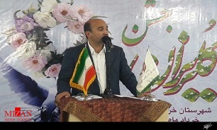 جعفر بدری رئیس دادگستری لرستان