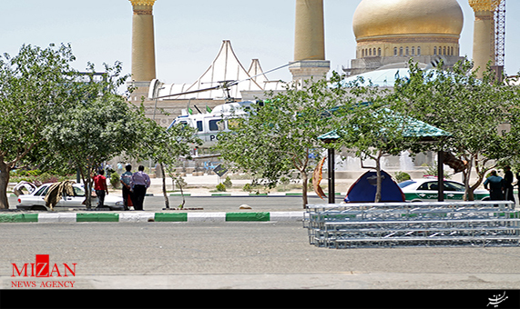 مستندی از حملات تروریستی حرم مطهر امام خمینی(س)