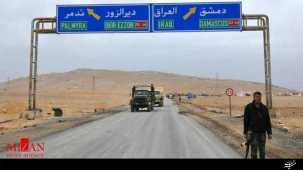 آرایش نظامی نیروهای عراق و سوریه در مرزهای مشترک چگونه است؟