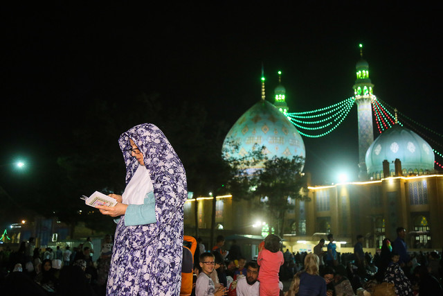 ماه مبارک رمضان