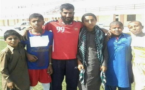 جوان سراوانی جوان سراوانی