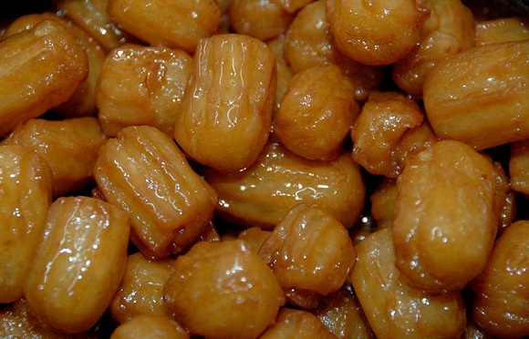 تهیه بامیه در منزل