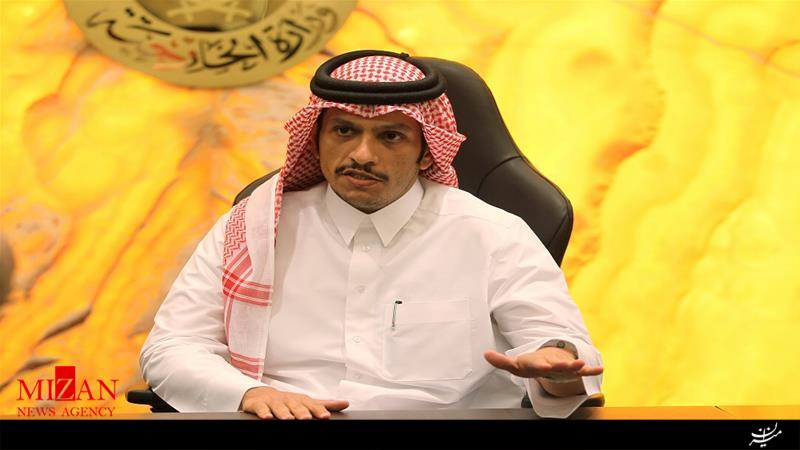 قطر «سیاست سلطه» کشورهای عربی را محکوم کرد قطر «سیاست سلطه» کشورهای عربی را محکوم کرد