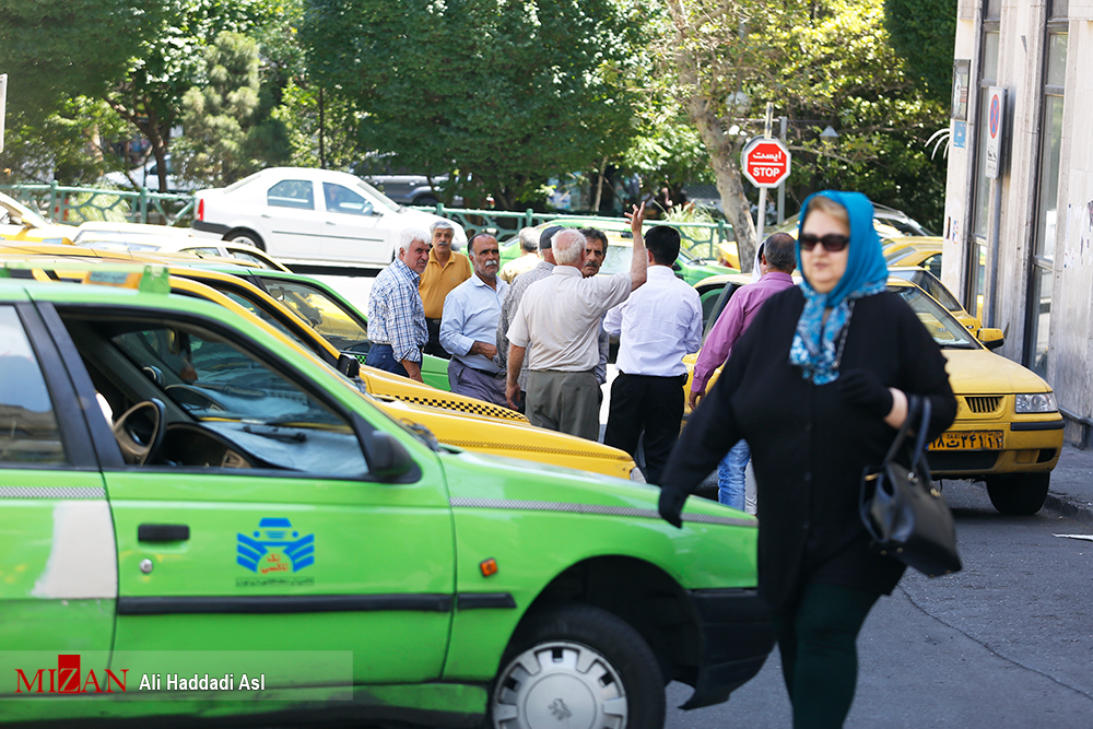 تاکسی