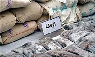 کشف مواد مخدر