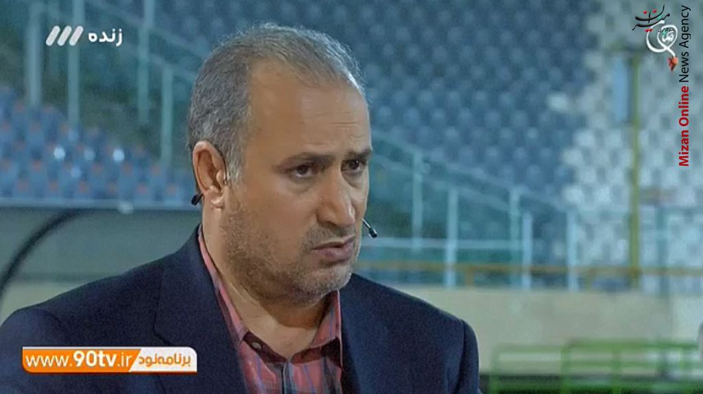 آنچه در برنامه نود 23 خرداد گذشت +تصاویر و ویدئو